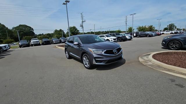 Used 2019 Acura RDX Advance Package with VIN 5J8TC2H7XKL014654 for sale in Sanford, NC