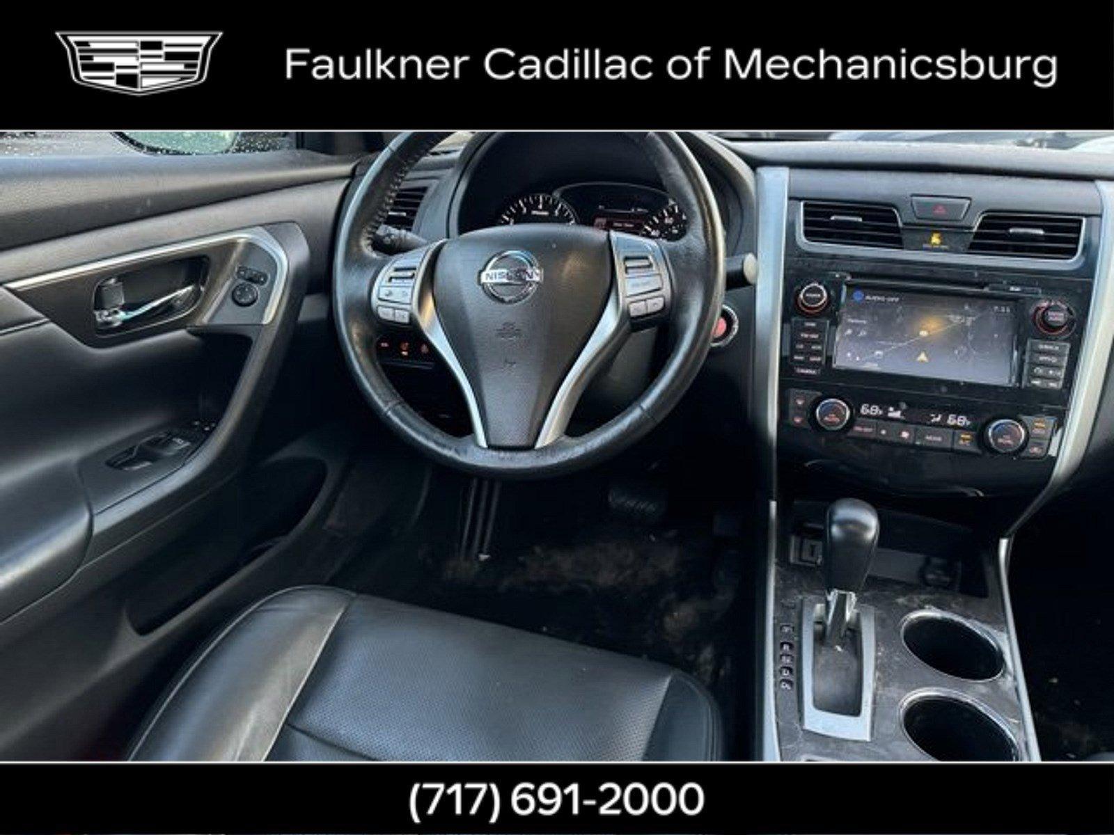 2015 Nissan Altima Vehicle Photo in MECHANICSBURG, PA 17050-1707