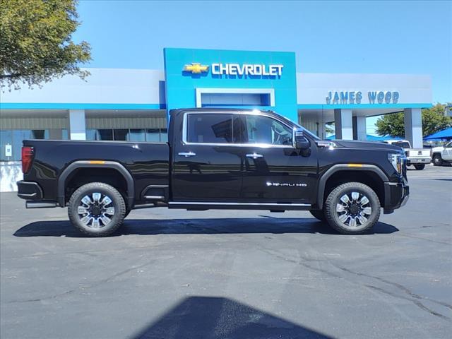 2024 GMC Sierra 2500 HD Vehicle Photo in Denton, TX 76205