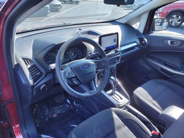 2021 Ford EcoSport Vehicle Photo in Plainfield, IL 60586