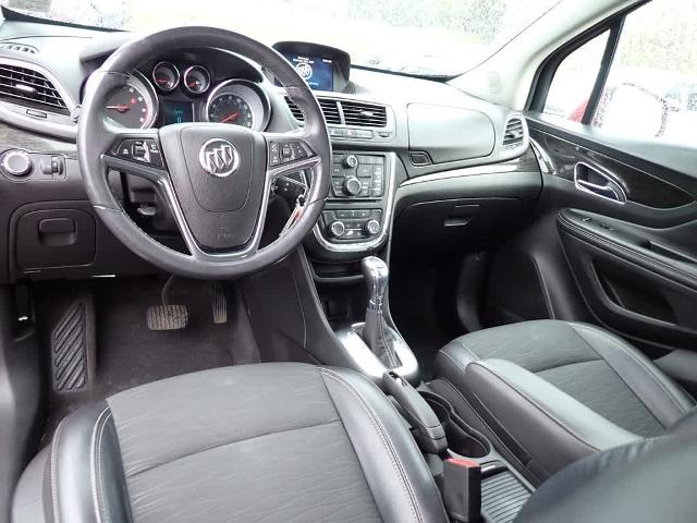 2015 Buick Encore Vehicle Photo in ZELIENOPLE, PA 16063-2910