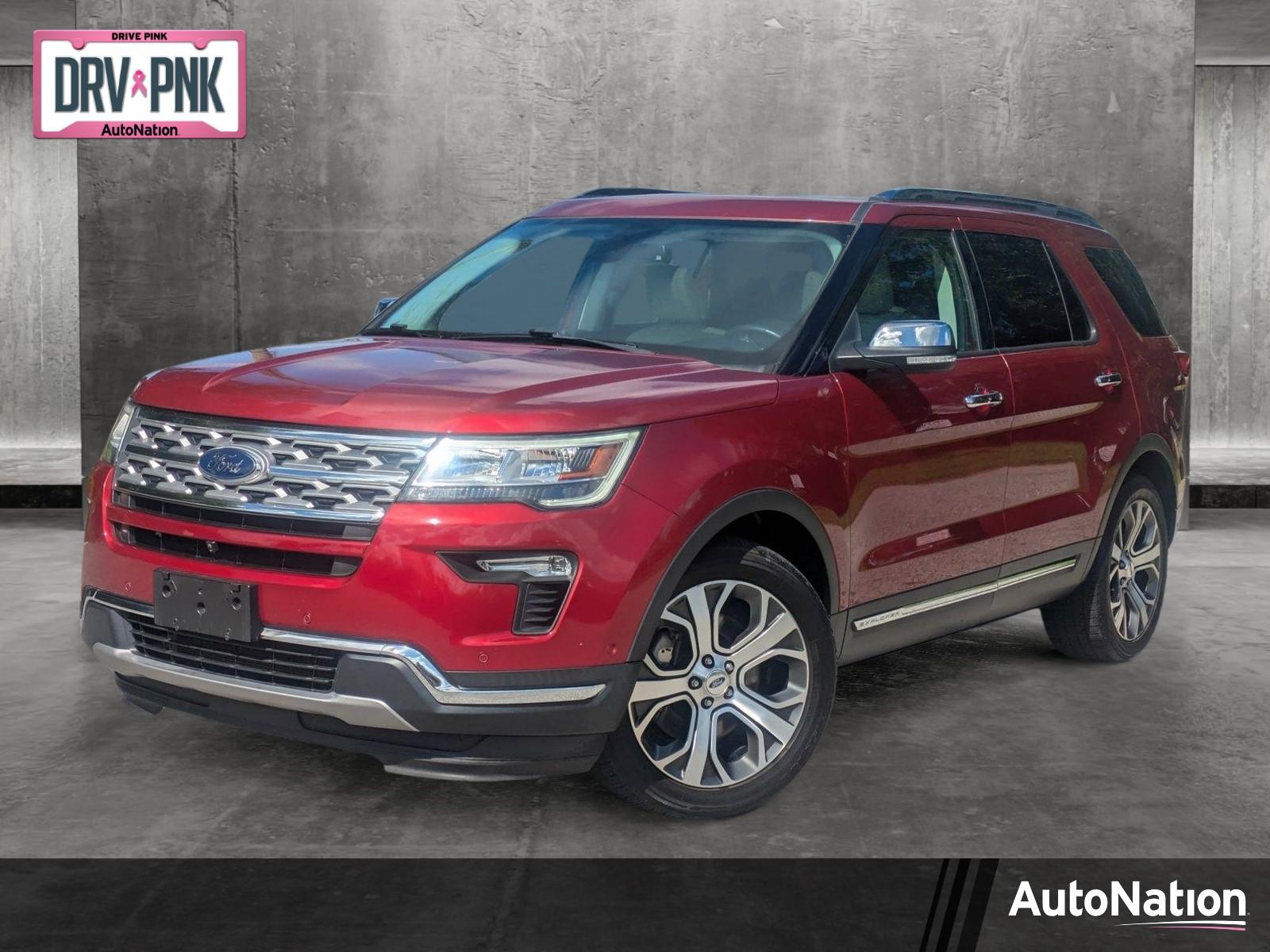 2019 Ford Explorer Vehicle Photo in Sarasota, FL 34231