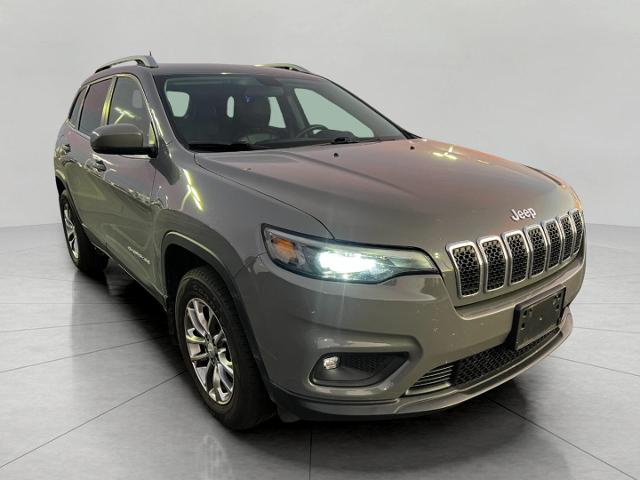 2019 Jeep Cherokee Vehicle Photo in Appleton, WI 54913