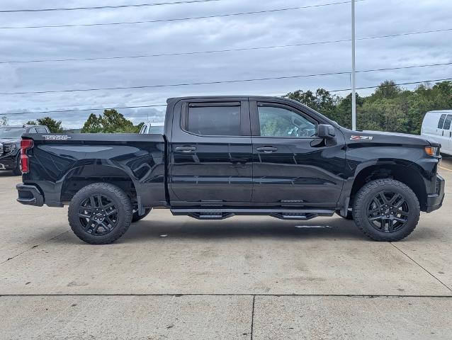 2021 Chevrolet Silverado 1500 Vehicle Photo in POMEROY, OH 45769-1023