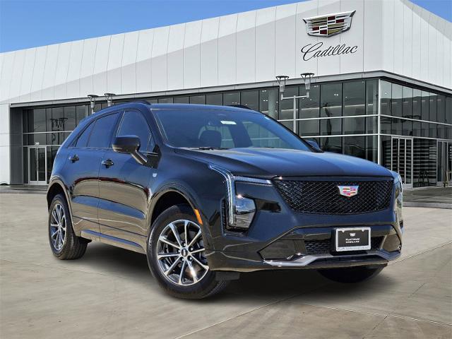 2025 Cadillac XT4 Vehicle Photo in TERRELL, TX 75160-3007