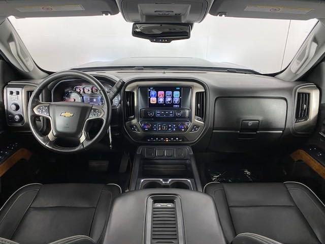 2017 Chevrolet Silverado 2500 HD Vehicle Photo in BROCKTON, MA 02301-7113