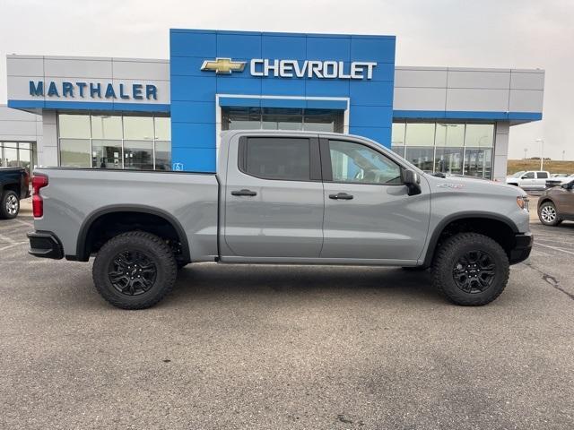 2025 Chevrolet Silverado 1500 Vehicle Photo in GLENWOOD, MN 56334-1123