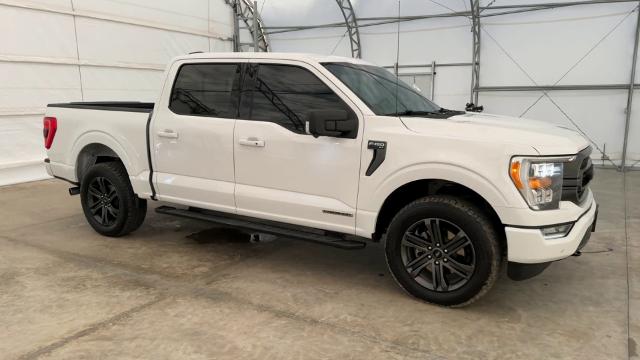 Used 2021 Ford F-150 XLT with VIN 1FTFW1ED4MFA92629 for sale in Thomasville, GA