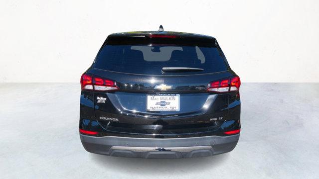 2022 Chevrolet Equinox Vehicle Photo in Nashua, NH 03060