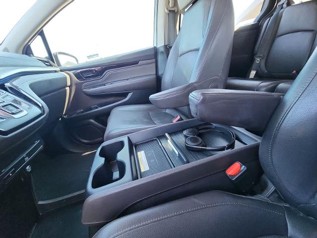 2020 Honda Odyssey Vehicle Photo in Odessa, TX 79762