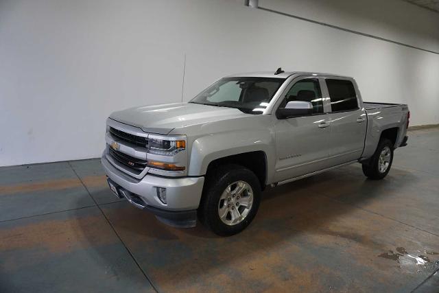 2017 Chevrolet Silverado 1500 Vehicle Photo in ANCHORAGE, AK 99515-2026