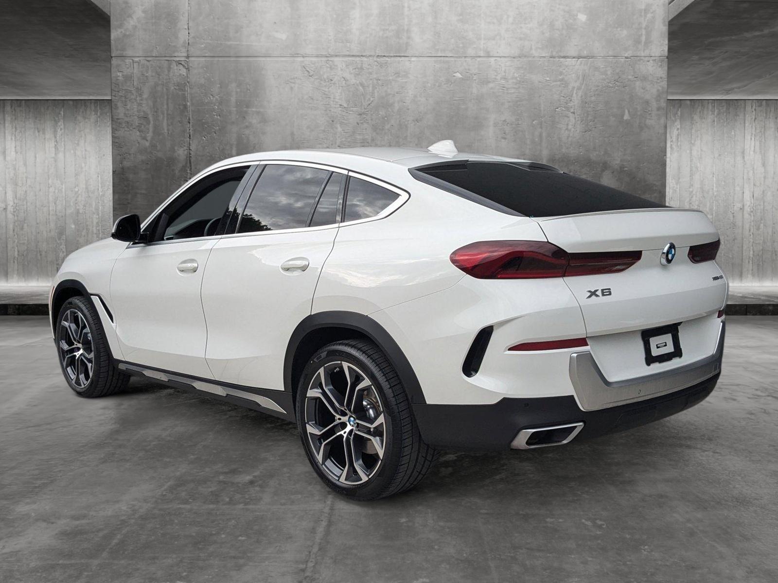 2022 BMW X6 xDrive40i Vehicle Photo in Pompano Beach, FL 33064