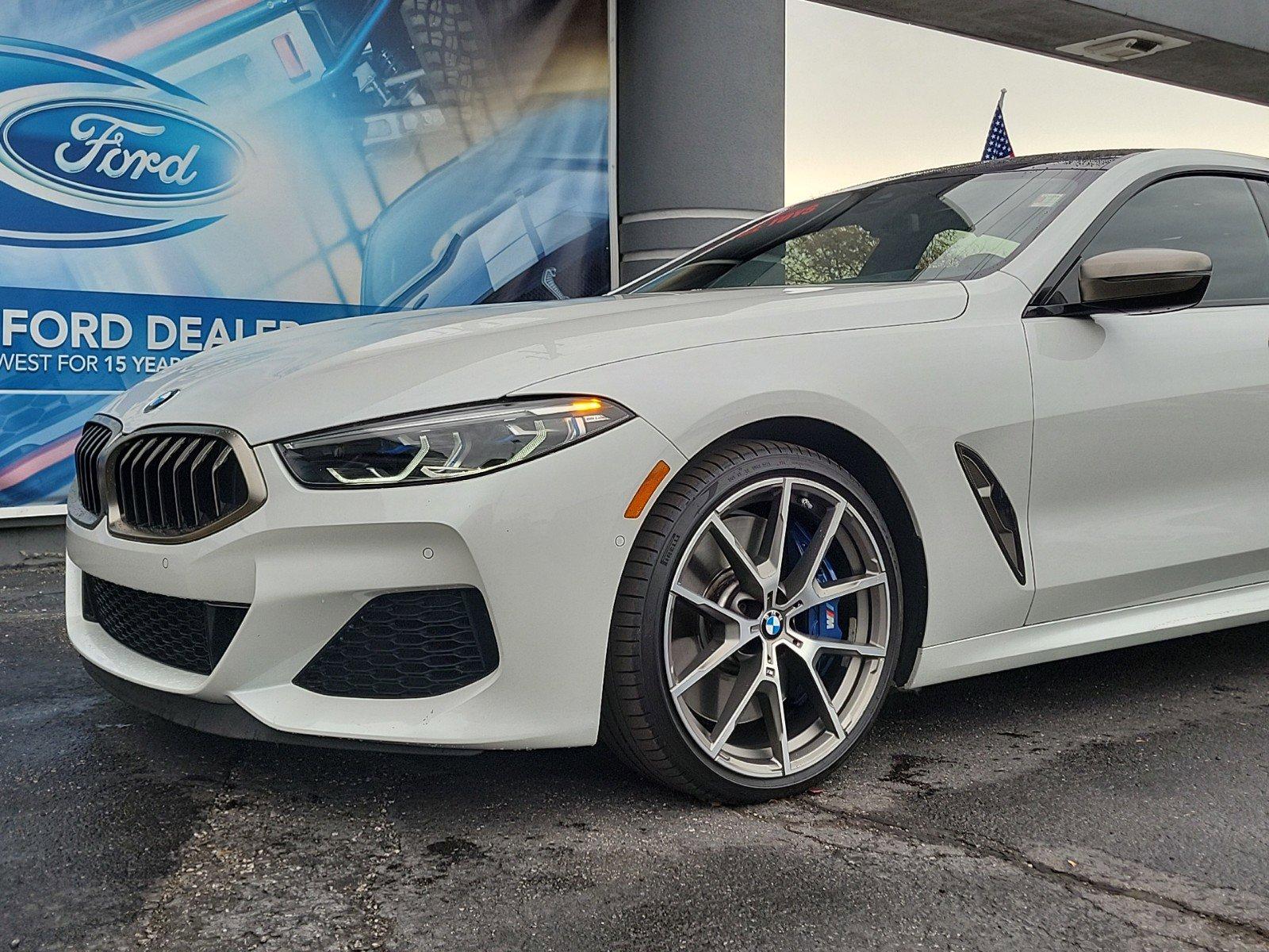 2020 BMW M850i Vehicle Photo in Plainfield, IL 60586