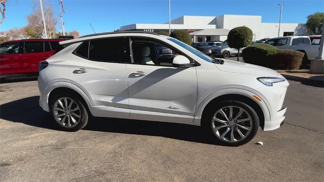 2025 Buick Encore GX Vehicle Photo in GOODYEAR, AZ 85338-1310