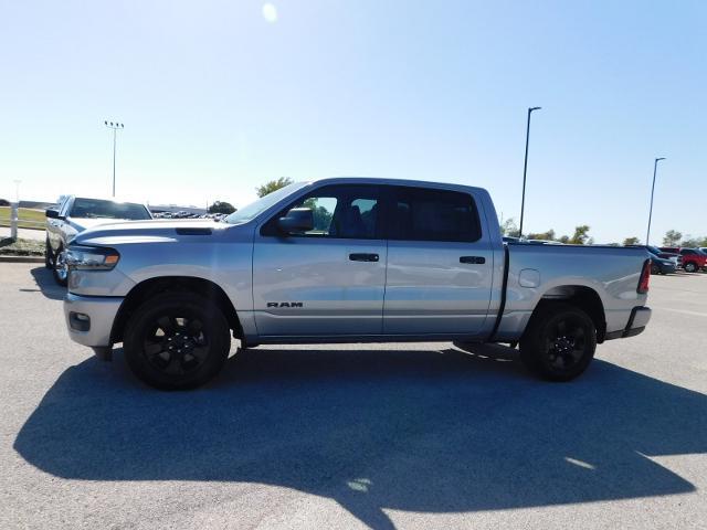 2025 Ram 1500 Vehicle Photo in Gatesville, TX 76528