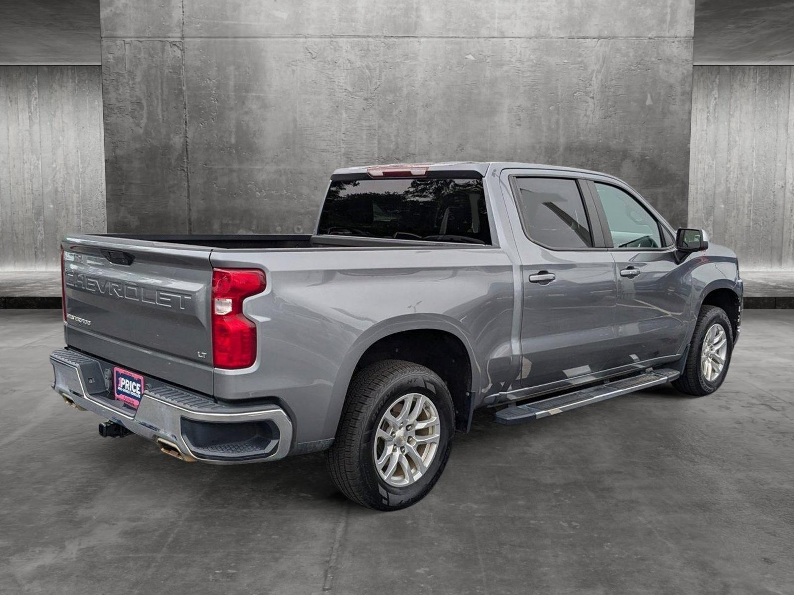 2020 Chevrolet Silverado 1500 Vehicle Photo in Panama City, FL 32401