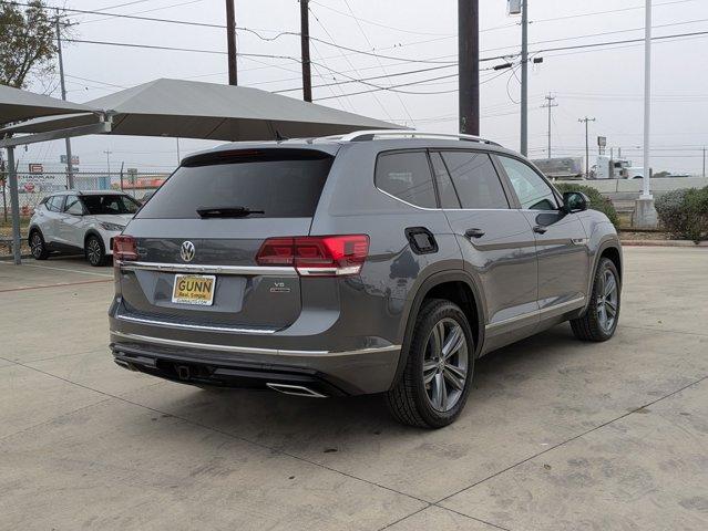 2018 Volkswagen Atlas Vehicle Photo in SELMA, TX 78154-1460