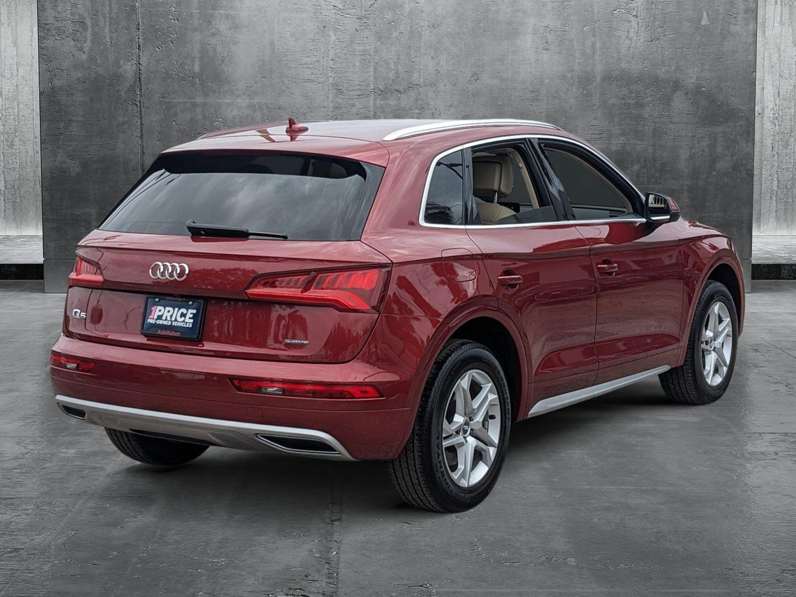 2019 Audi Q5 Vehicle Photo in Tampa, FL 33614