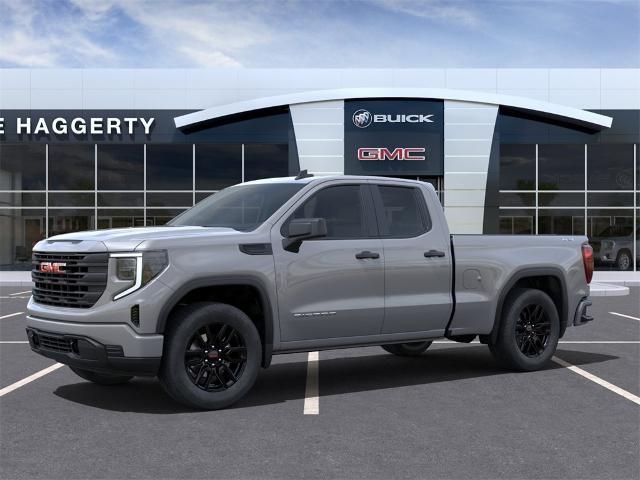 2024 GMC Sierra 1500 Vehicle Photo in OAK LAWN, IL 60453-2517