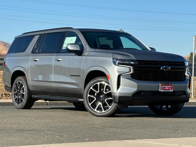 2024 Chevrolet Suburban Vehicle Photo in PITTSBURG, CA 94565-7121