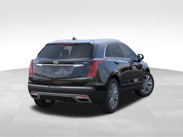 2024 Cadillac XT5 Vehicle Photo in MEDINA, OH 44256-9631