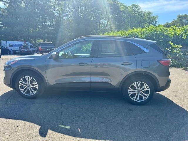 2022 Ford Escape Vehicle Photo in Mahwah, NJ 07430-1343