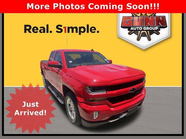 2017 Chevrolet Silverado 1500 Vehicle Photo in SELMA, TX 78154-1460