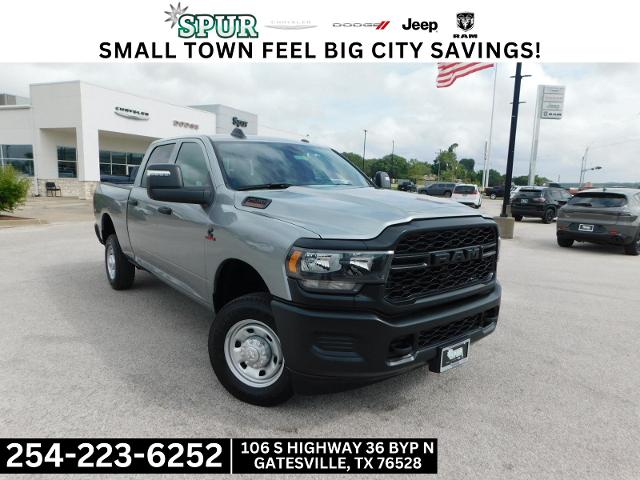 2024 Ram 2500 Vehicle Photo in Gatesville, TX 76528