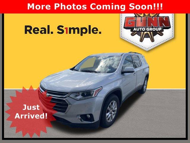 2019 Chevrolet Traverse Vehicle Photo in SELMA, TX 78154-1460