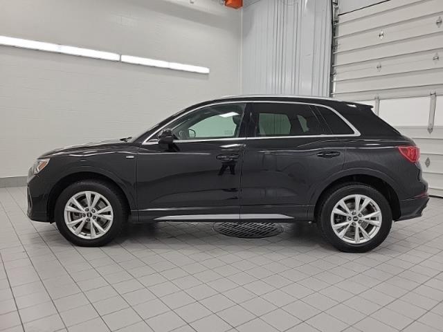 2021 Audi Q3 Vehicle Photo in Appleton, WI 54913