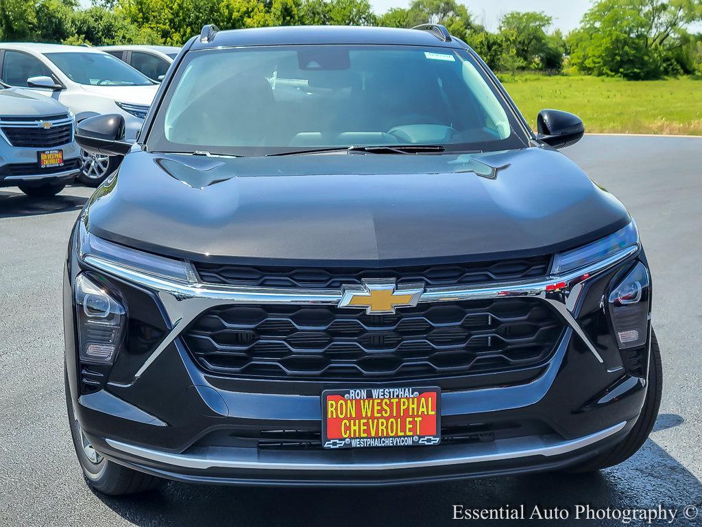 2025 Chevrolet Trax Vehicle Photo in AURORA, IL 60503-9326