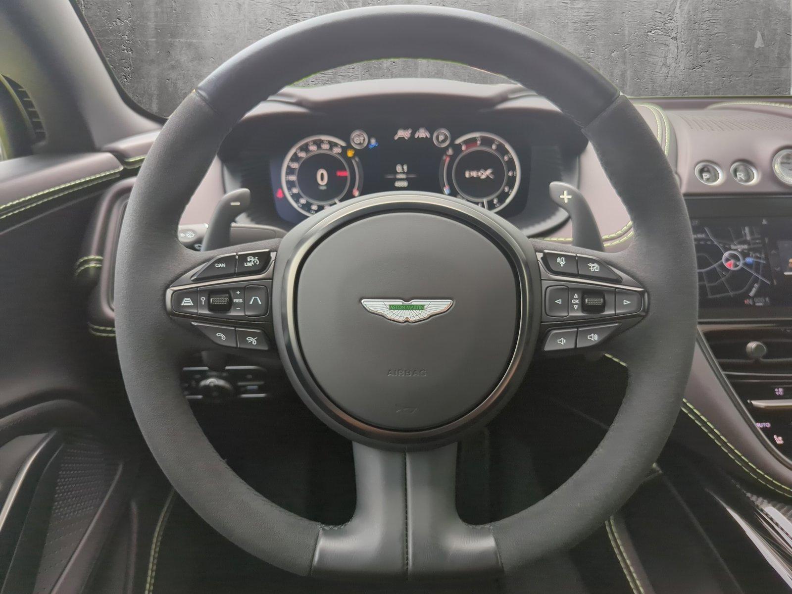 2023 Aston Martin DBX Vehicle Photo in Delray Beach, FL 33444