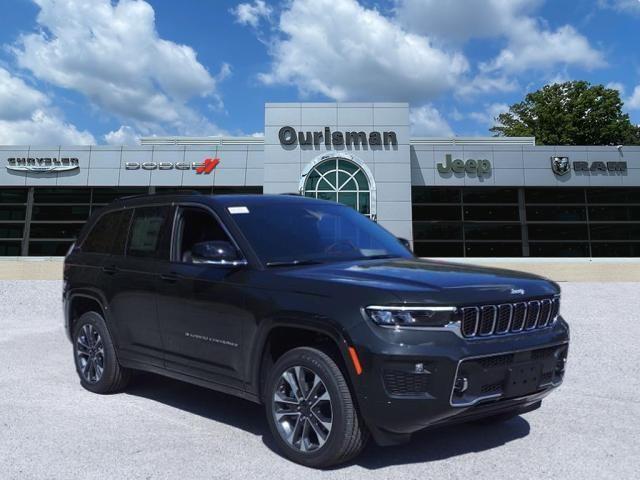 2024 Jeep Grand Cherokee Vehicle Photo in Bowie, MD 20716