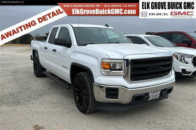 2015 GMC Sierra 1500 Vehicle Photo in ELK GROVE, CA 95757-8703