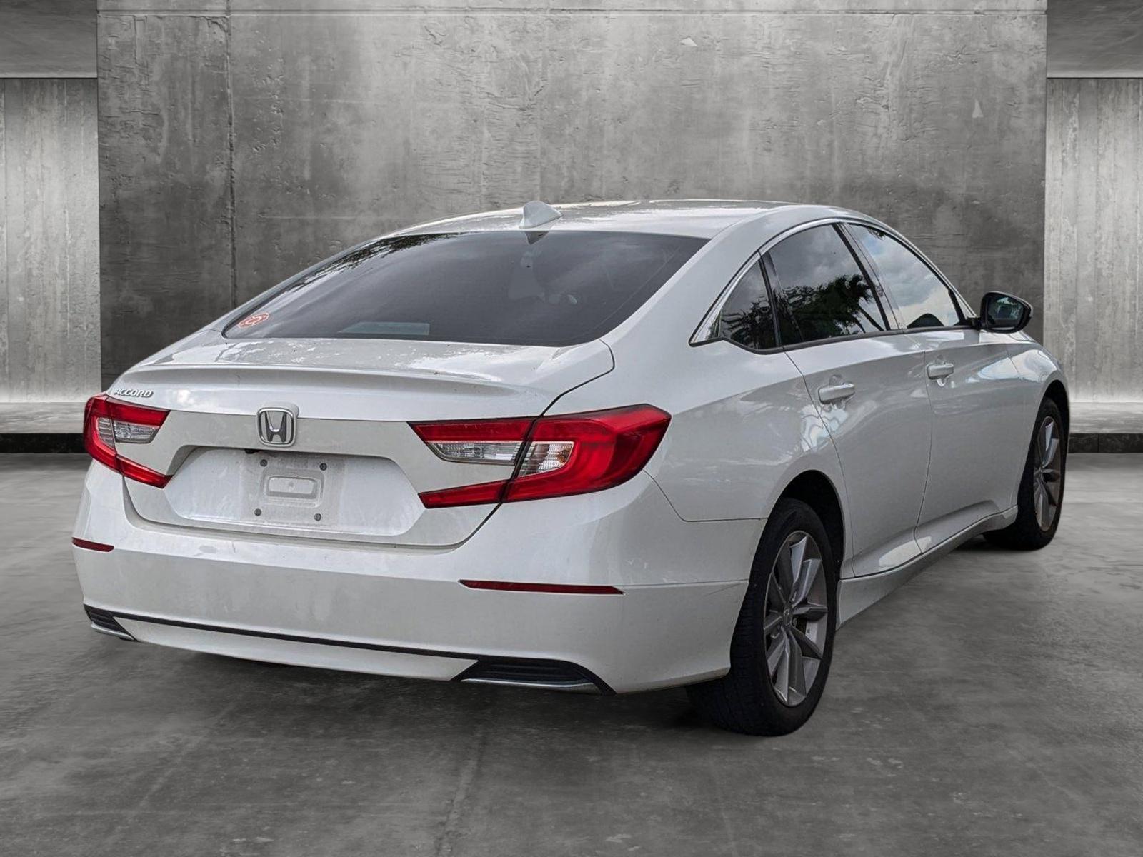 2021 Honda Accord Sedan Vehicle Photo in Miami, FL 33015