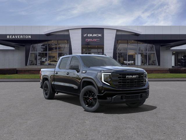 2025 GMC Sierra 1500 Vehicle Photo in PORTLAND, OR 97225-3518