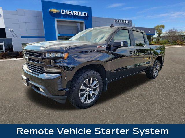 2020 Chevrolet Silverado 1500 Vehicle Photo in DANBURY, CT 06810-5034