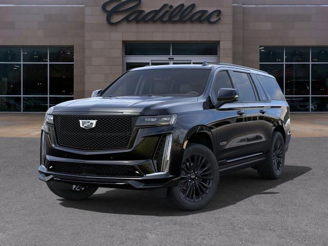 2024 Cadillac Escalade ESV Vehicle Photo in KANSAS CITY, MO 64114-4545