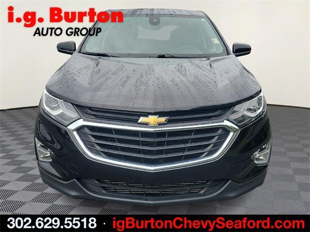 2021 Chevrolet Equinox Vehicle Photo in SEAFORD, DE 19973-8463