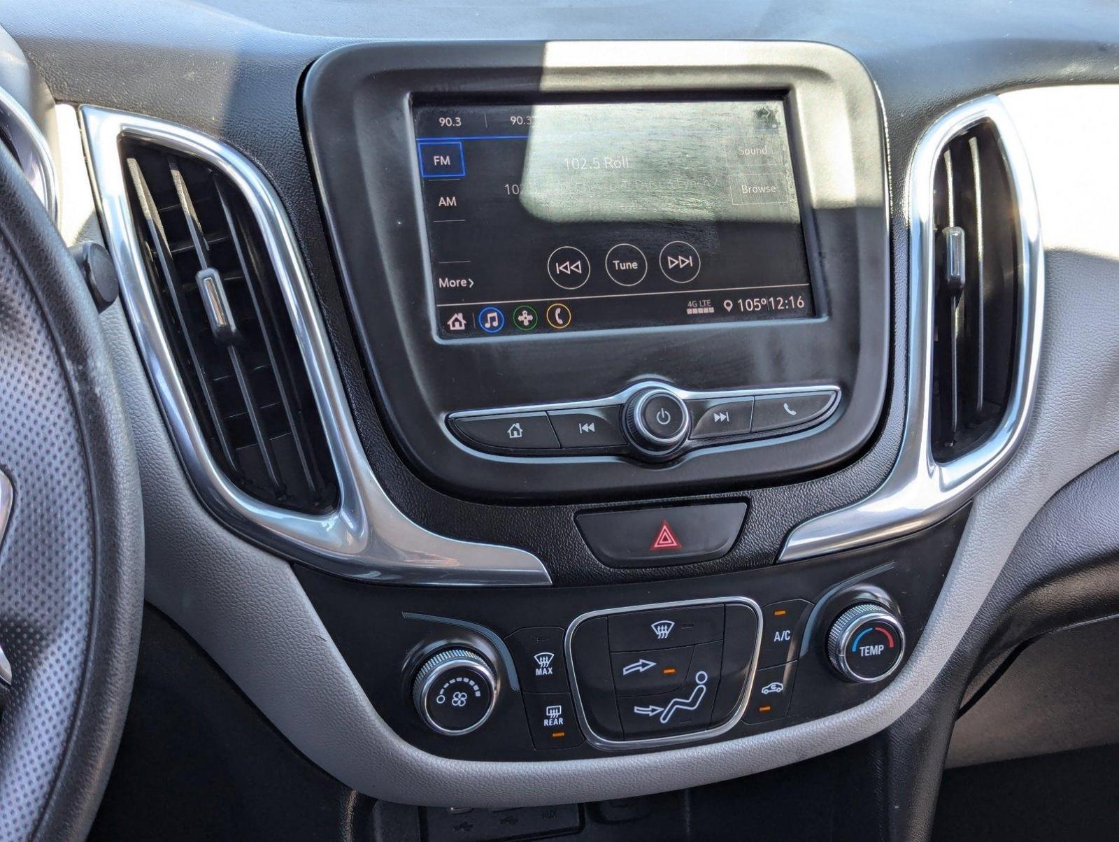 2020 Chevrolet Equinox Vehicle Photo in PEORIA, AZ 85382-3715