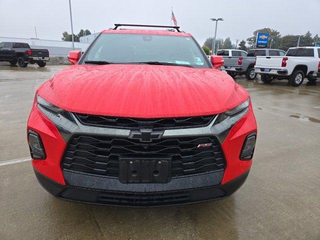 2019 Chevrolet Blazer Vehicle Photo in EVERETT, WA 98203-5662