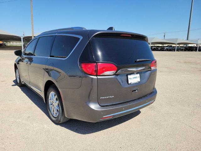 2020 Chrysler Pacifica Vehicle Photo in MIDLAND, TX 79703-7718