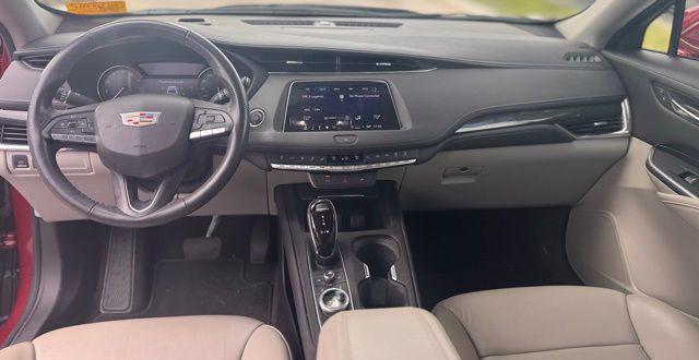 2021 Cadillac XT4 Vehicle Photo in DELRAY BEACH, FL 33483-3294