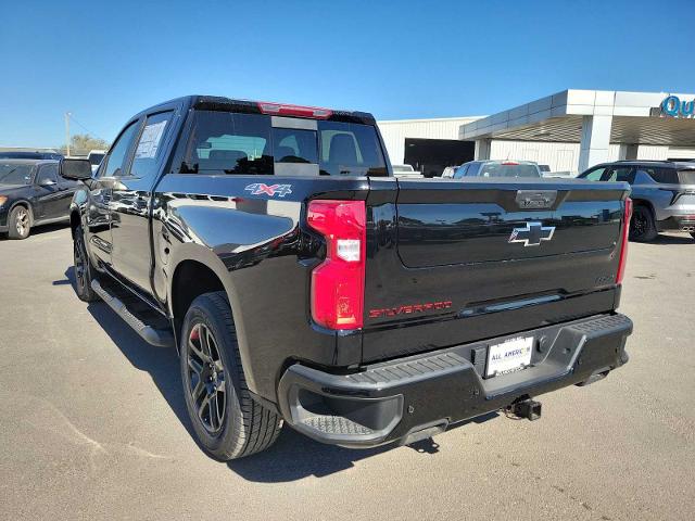 2025 Chevrolet Silverado 1500 Vehicle Photo in MIDLAND, TX 79703-7718