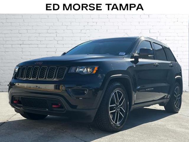 2020 Jeep Grand Cherokee Vehicle Photo in TAMPA, FL 33612-3404