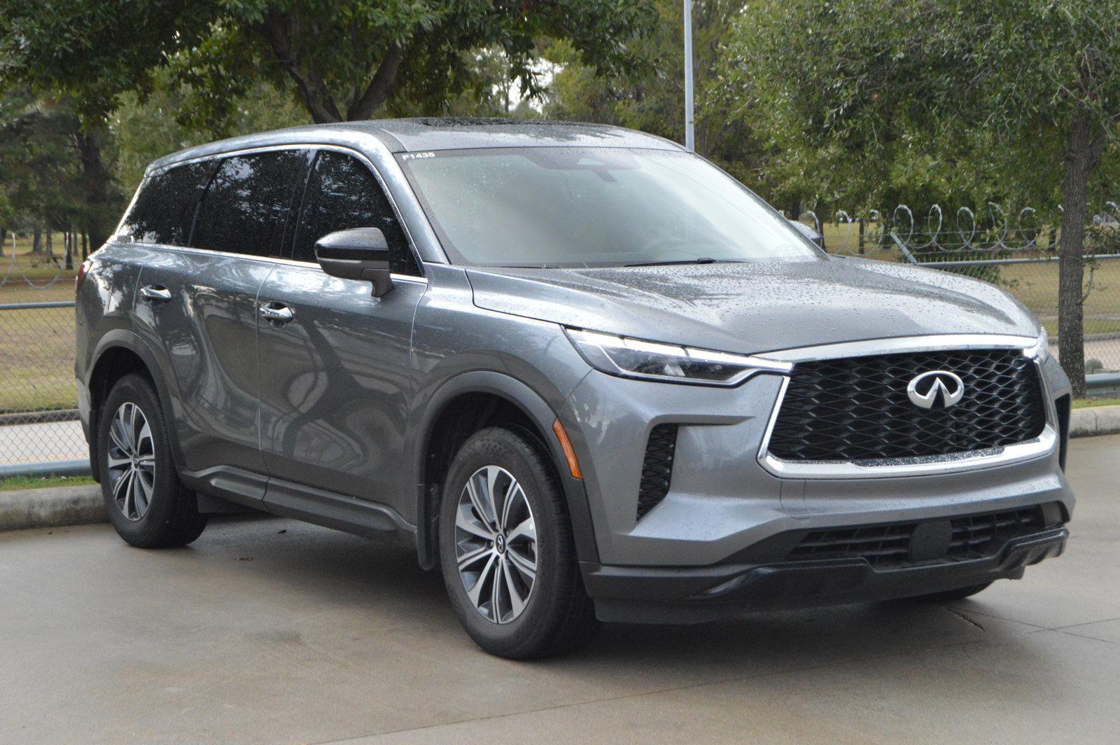 2024 INFINITI QX60 Vehicle Photo in Houston, TX 77090