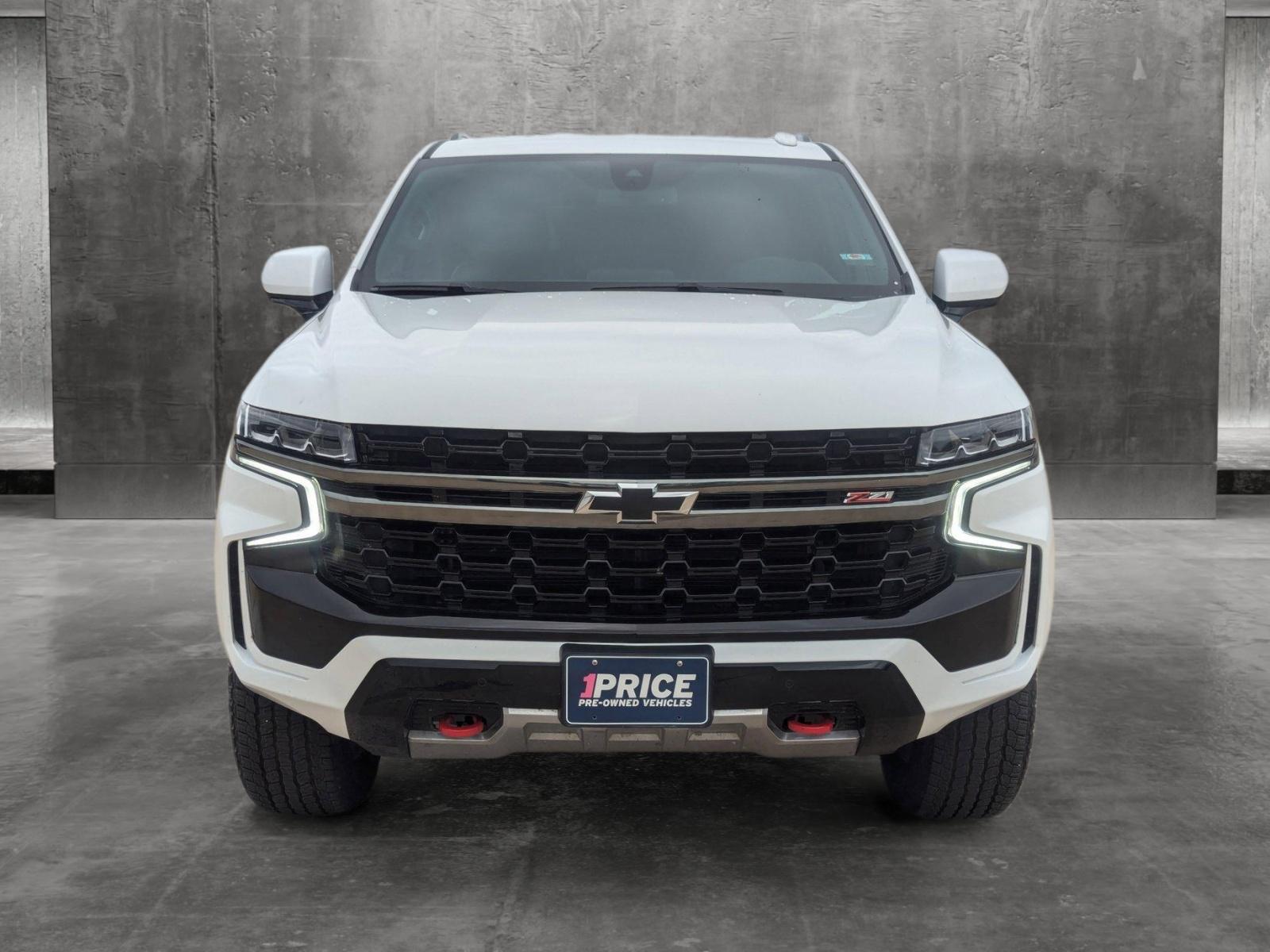 2022 Chevrolet Tahoe Vehicle Photo in CORPUS CHRISTI, TX 78412-4902