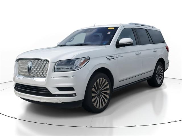 Used 2020 Lincoln Navigator Reserve with VIN 5LMJJ2LT1LEL06921 for sale in Miami, FL