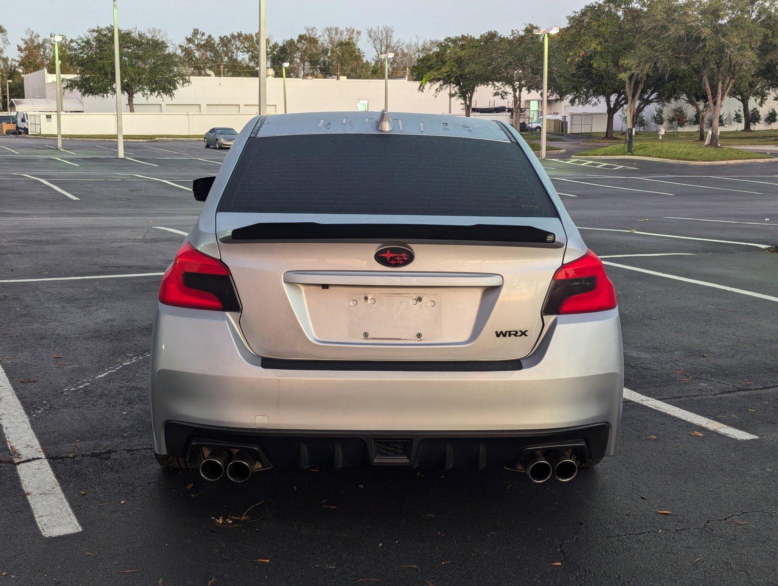 2017 Subaru WRX Vehicle Photo in Sanford, FL 32771