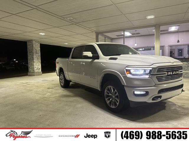 2021 Ram 1500 Vehicle Photo in Ennis, TX 75119-5114